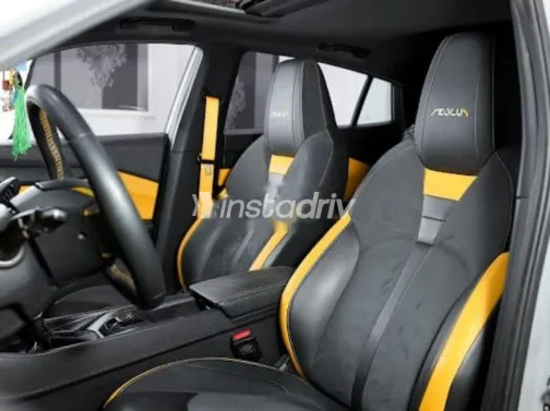 Dongfeng A30 Shine 2024 Gray Used for Sale - 4