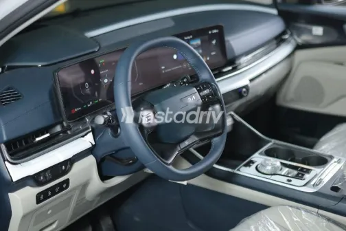 Dongfeng A30 Shine 2024 Gray Used for Sale - 7