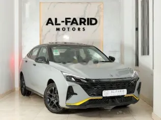 دونج فنج A30 شاين 2024 رمادي مستعملة للبيع