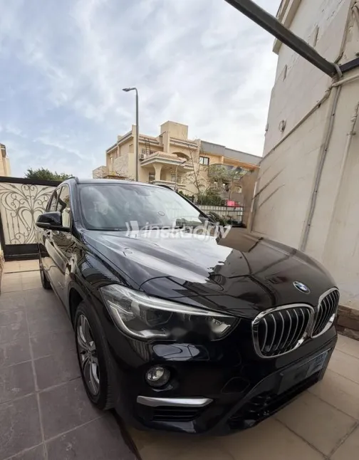 BMW X1 2018 White Used for Sale - 1
