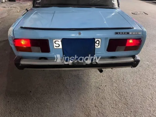 Lada 2105 1995 Cyan Used for Sale - 2