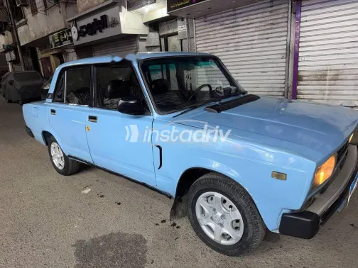 Lada 2105 1995 Cyan Used for Sale - 3