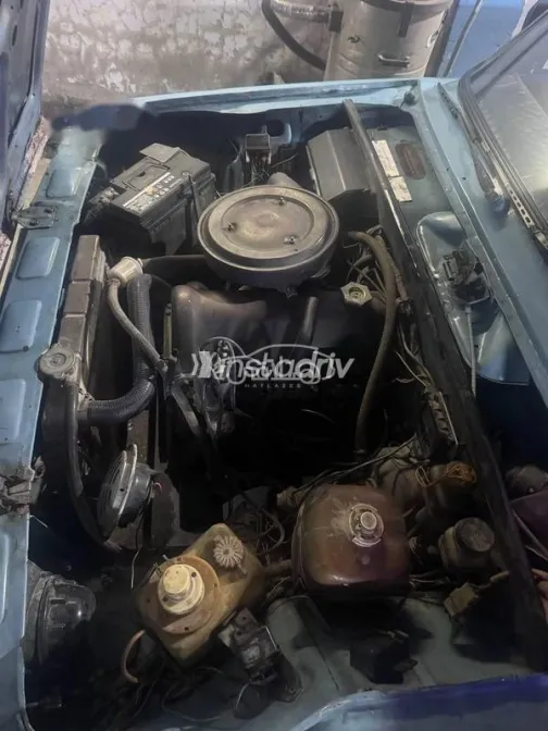 Lada 2105 1995 Cyan Used for Sale - 5