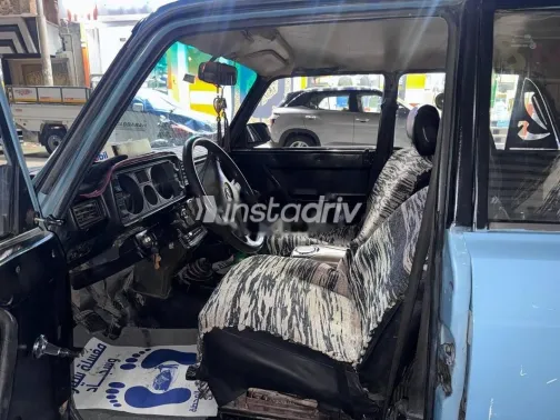 Lada 2105 1995 Cyan Used for Sale - 6