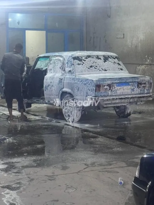 Lada 2105 1995 Cyan Used for Sale - 7