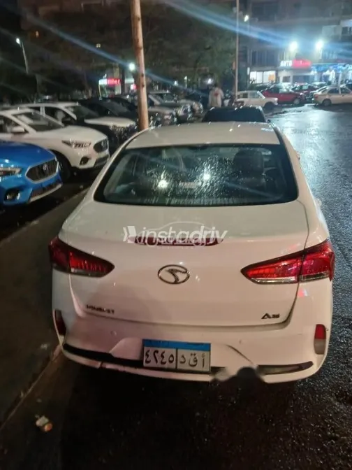 ساوايست A5 2023 أبيض مستعملة للبيع - 4