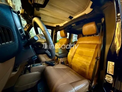 Jeep Wrangler 2016 Dark Blue Used for Sale - 7