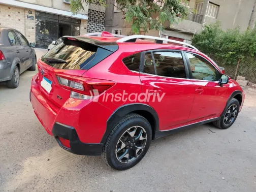 سوبارو XV 2020 أبيض مستعملة للبيع - 1