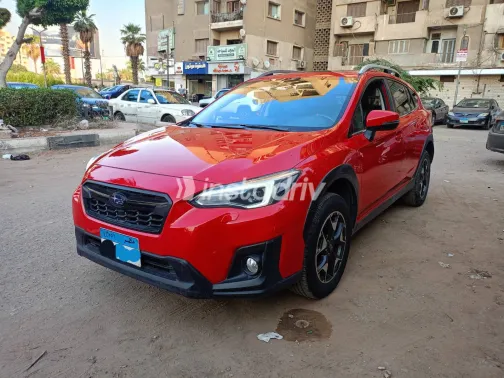 سوبارو XV 2020 أبيض مستعملة للبيع - 3