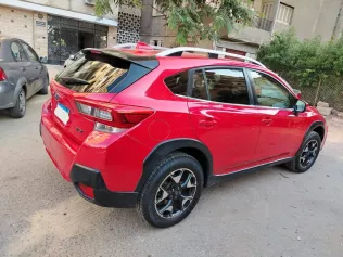 سوبارو XV 2020 أبيض مستعملة للبيع