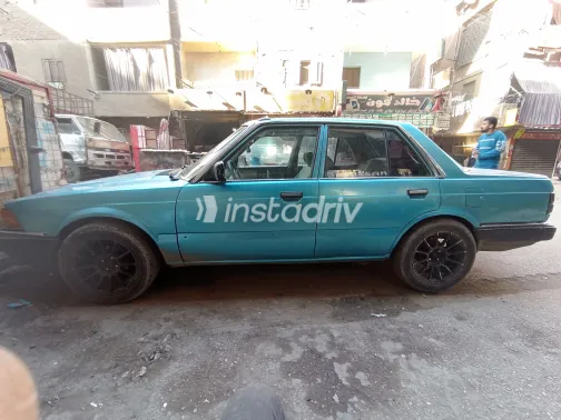 هوندا أكورد 1983 أبيض مستعملة للبيع - 1