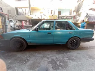 هوندا أكورد 1983 أبيض مستعملة للبيع