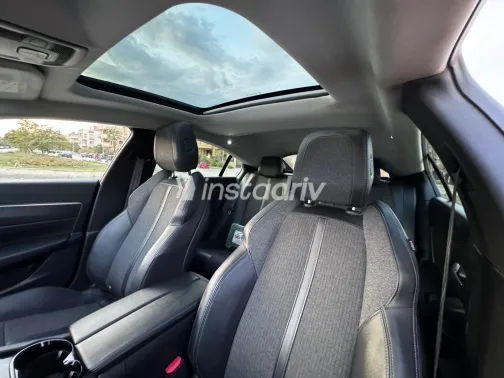 بيجو 508 2022 أبيض مستعملة للبيع - 1