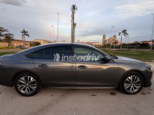 بيجو 508 2022 أبيض مستعملة للبيع - 3