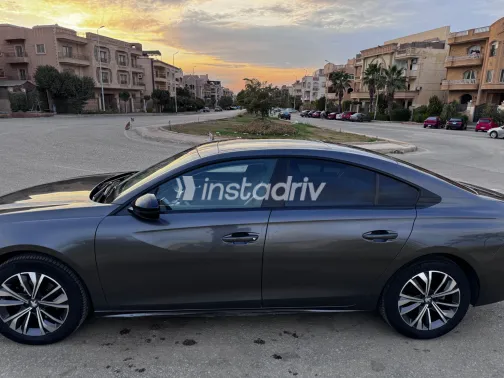 بيجو 508 2022 أبيض مستعملة للبيع - 5