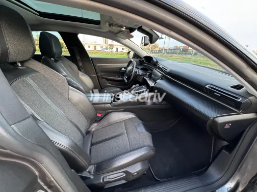 بيجو 508 2022 أبيض مستعملة للبيع - 6