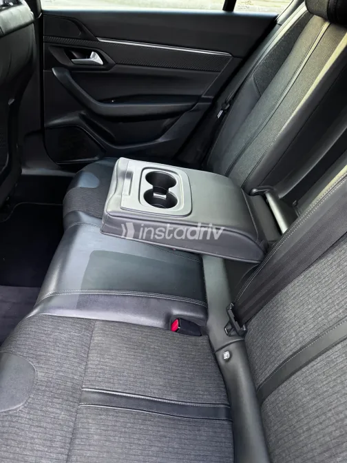 بيجو 508 2022 أبيض مستعملة للبيع - 8