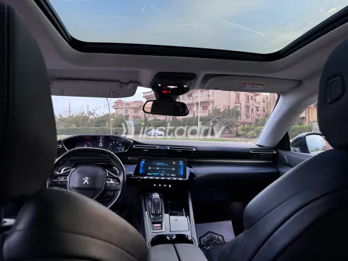 بيجو 508 2022 أبيض مستعملة للبيع - 9