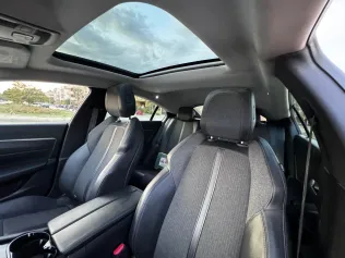 بيجو 508 2022 أبيض مستعملة للبيع