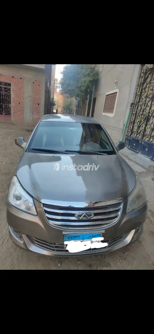 شيرى انفى 2017 أبيض مستعملة للبيع - 8