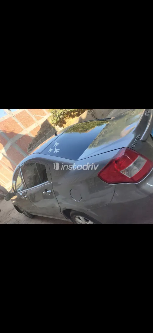 شيرى انفى 2017 أبيض مستعملة للبيع - 9