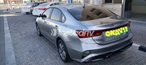 كيا جراند سيراتو 2022 أبيض مستعملة للبيع - 5