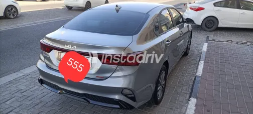 كيا جراند سيراتو 2022 أبيض مستعملة للبيع - 6