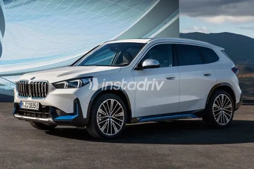 BMW X1 2020 White Used for Sale - 1