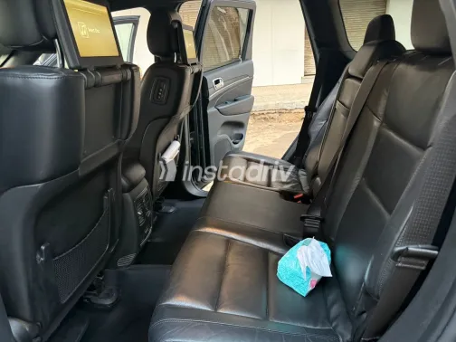 جيب جراند شيروكي 2022 أبيض مستعملة للبيع - 2