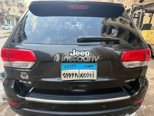 جيب جراند شيروكي 2022 أبيض مستعملة للبيع - 3