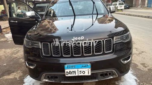 جيب جراند شيروكي 2022 أبيض مستعملة للبيع - 4