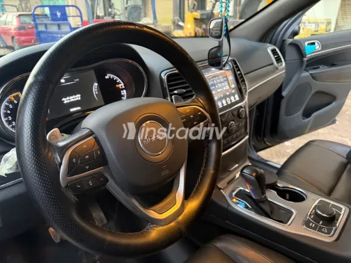 جيب جراند شيروكي 2022 أبيض مستعملة للبيع - 5