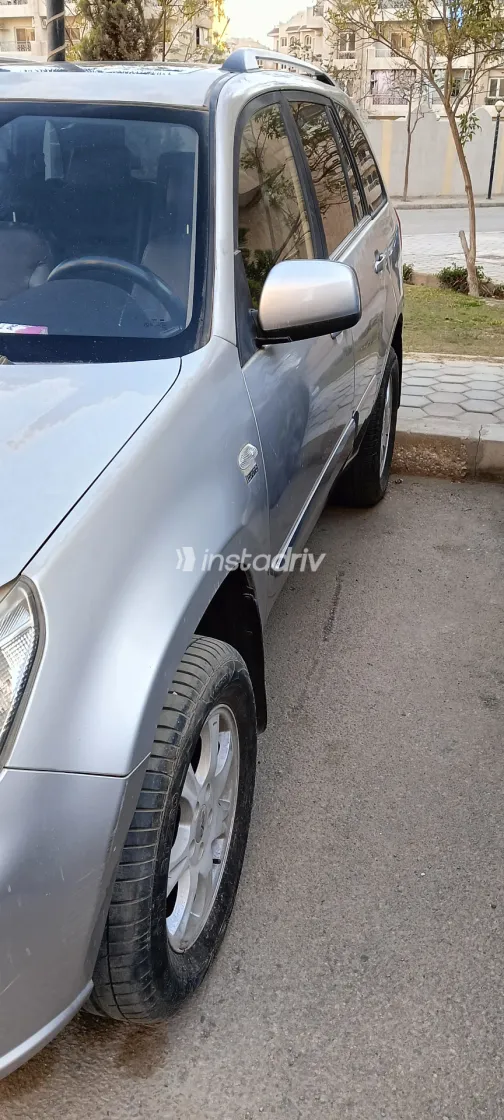 شيرى تيجو 3 2019 أبيض مستعملة للبيع - 3