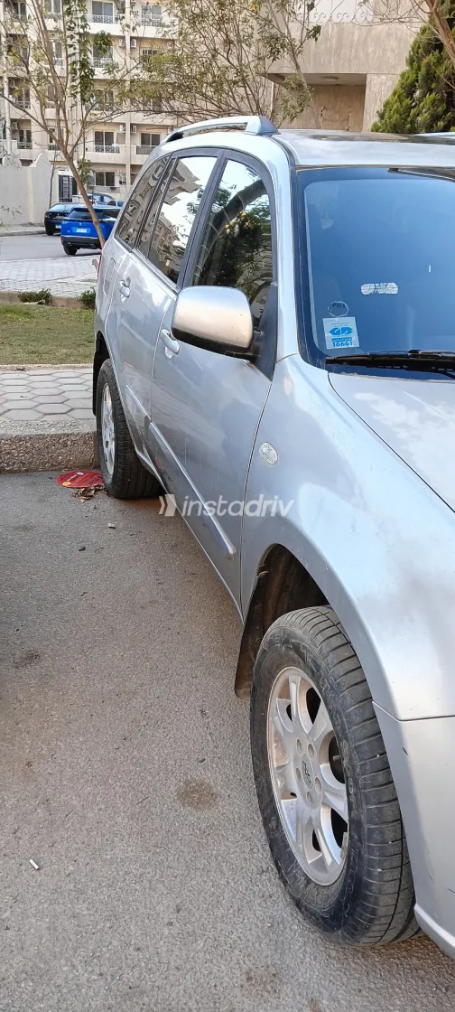 شيرى تيجو 3 2019 أبيض مستعملة للبيع - 4