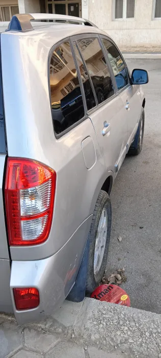 شيرى تيجو 3 2019 أبيض مستعملة للبيع