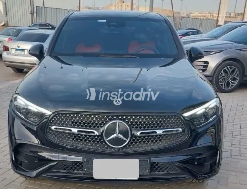 مرسيدس GLC 300 2025 أبيض مستعملة للبيع - 6