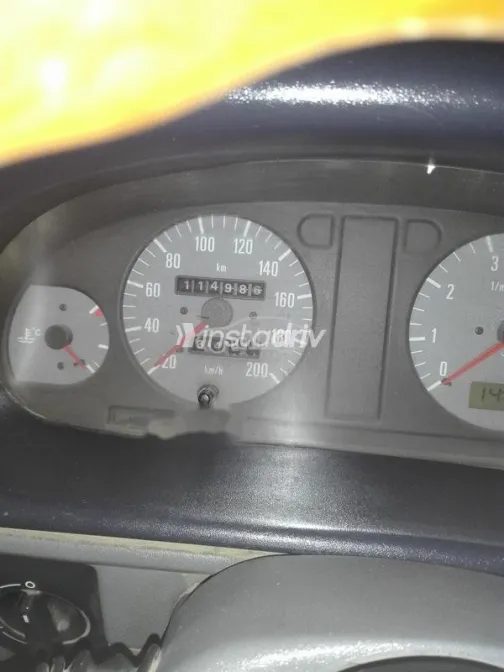 سكودا فيليشيا 1996 أبيض مستعملة للبيع - 6