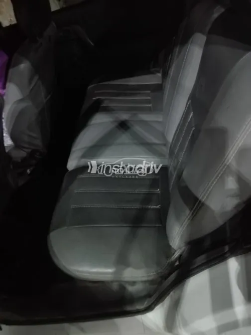 سكودا فيليشيا 1996 أبيض مستعملة للبيع - 10