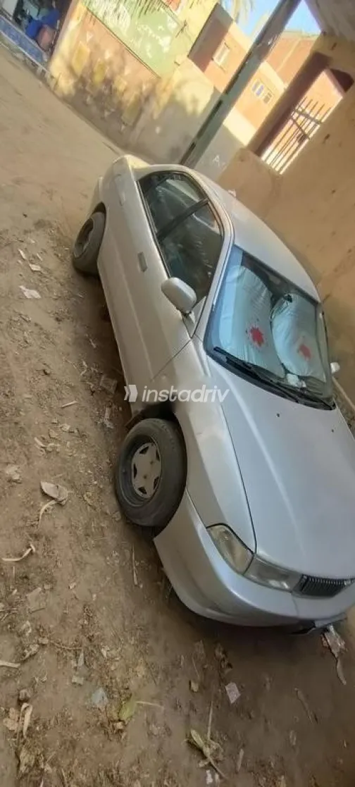 ميتسوبيشي ميراج 2006 فضي مستعملة للبيع - 3