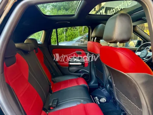 مرسيدس GLA 200 2021 أسود مستعملة للبيع - 9