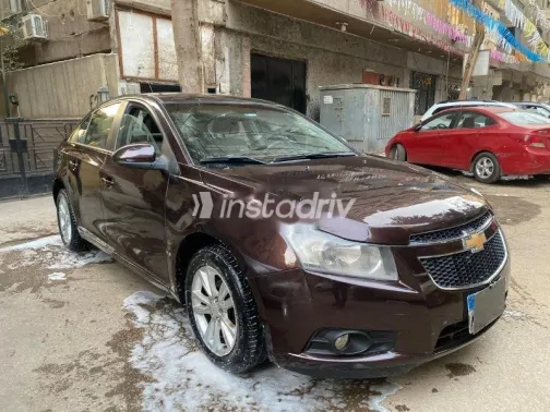 شيفروليه كروز 2015 أحمر غامق مستعملة للبيع - 10