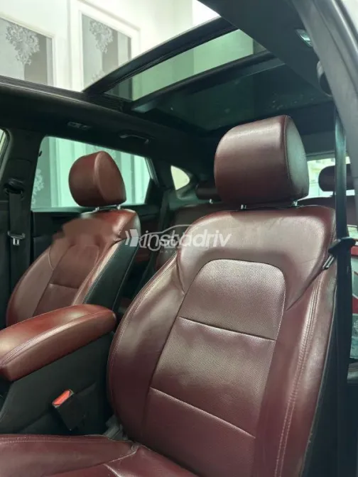 هيونداي توسان GDI 2019 أبيض مستعملة للبيع - 5