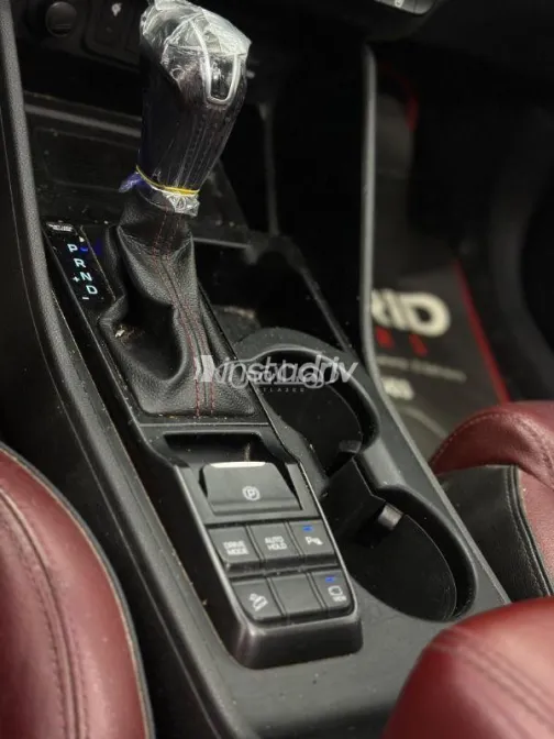 هيونداي توسان GDI 2019 أبيض مستعملة للبيع - 10