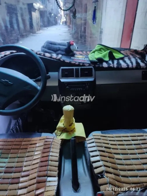 Chevrolet N300 2020 White Used for Sale - 4