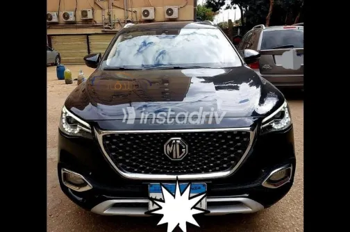 MG HS 2021 Black Used for Sale - 1