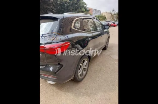 MG HS 2021 Black Used for Sale - 3