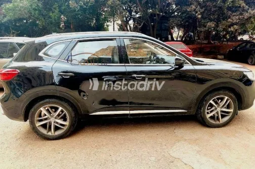 MG HS 2021 Black Used for Sale - 4