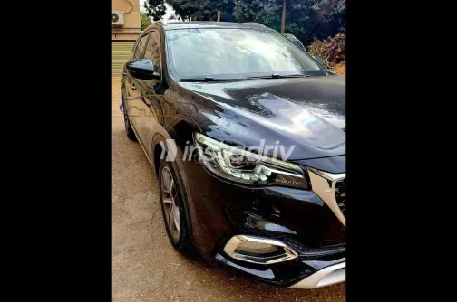 MG HS 2021 Black Used for Sale - 5