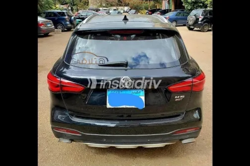 MG HS 2021 Black Used for Sale - 6