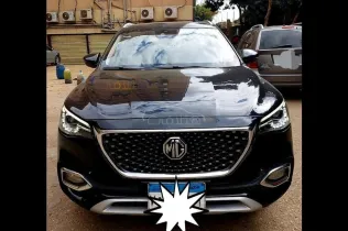 ام جى اتش اس 2021 أسود مستعملة للبيع